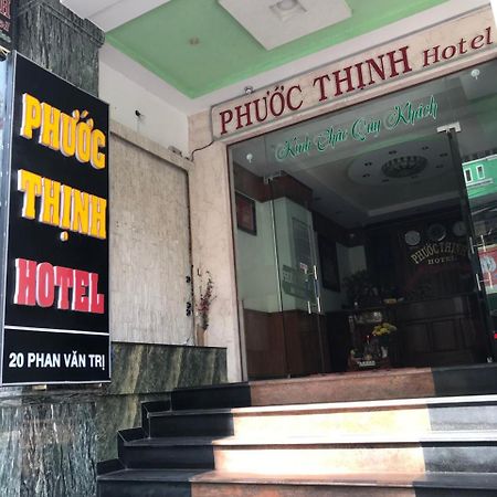 Khach San Phuoc Thinh1 Hotel Vũng Tàu Eksteriør billede