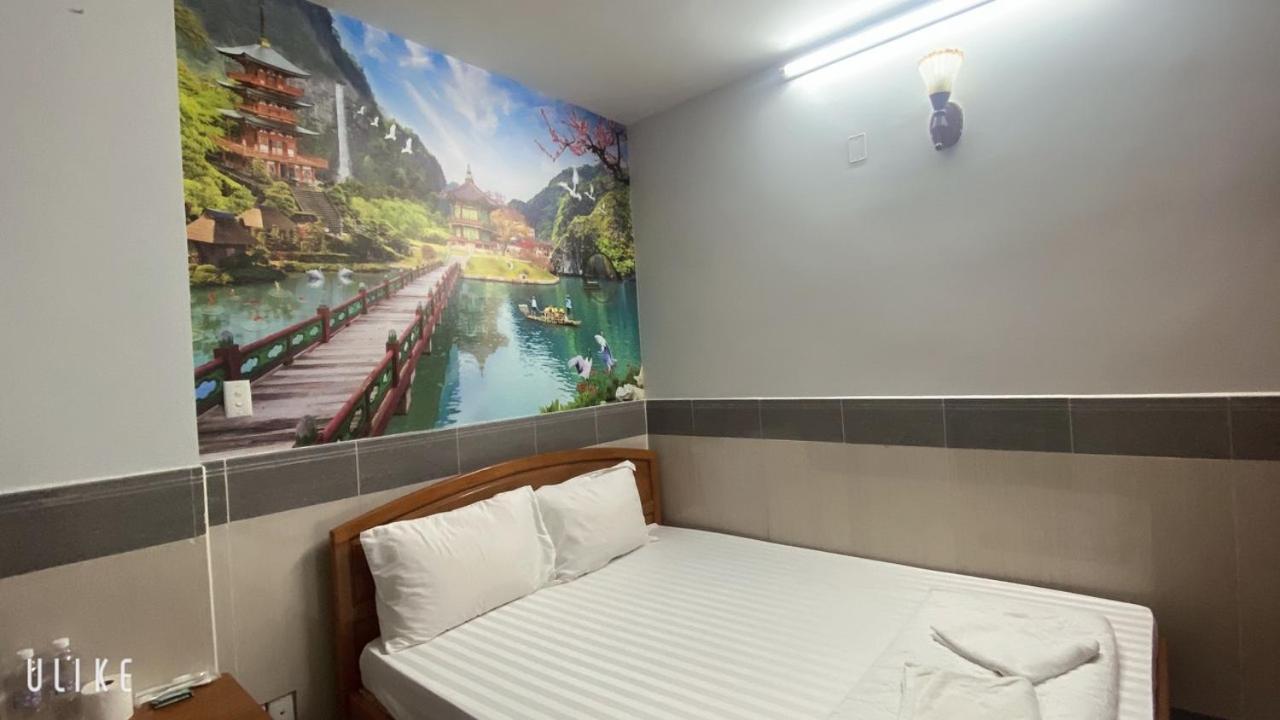 Khach San Phuoc Thinh1 Hotel Vũng Tàu Eksteriør billede