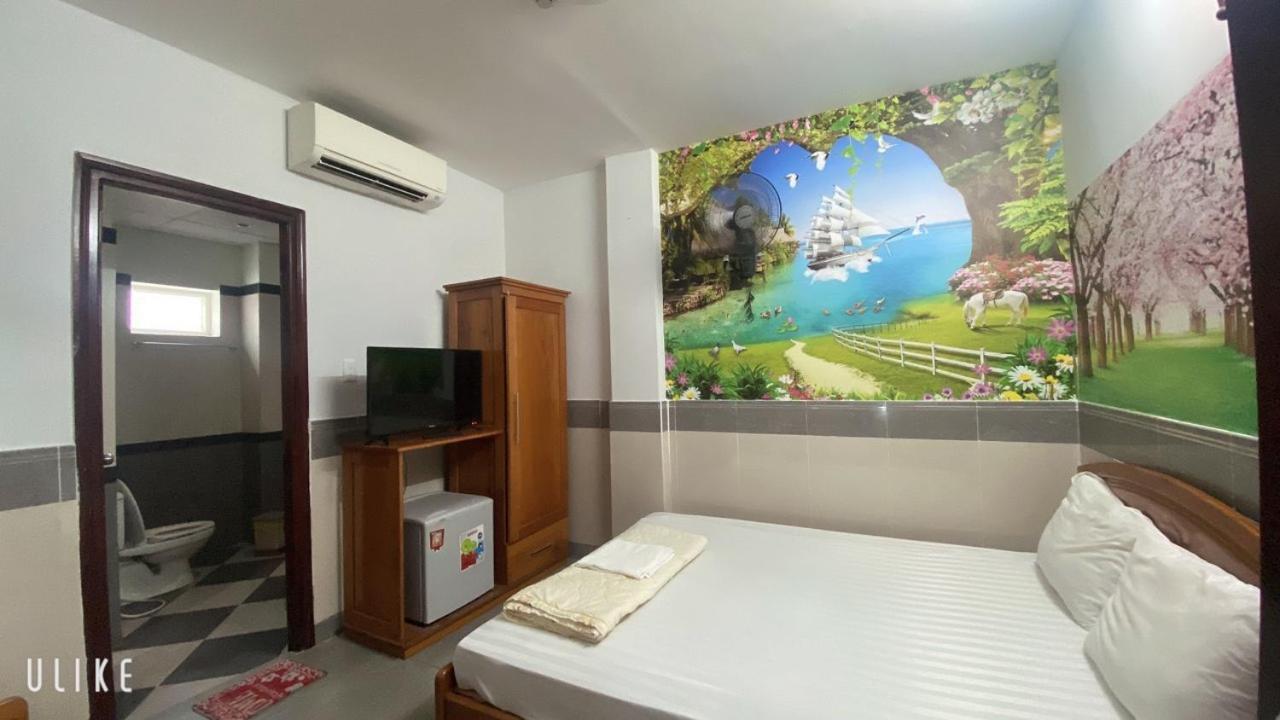 Khach San Phuoc Thinh1 Hotel Vũng Tàu Eksteriør billede