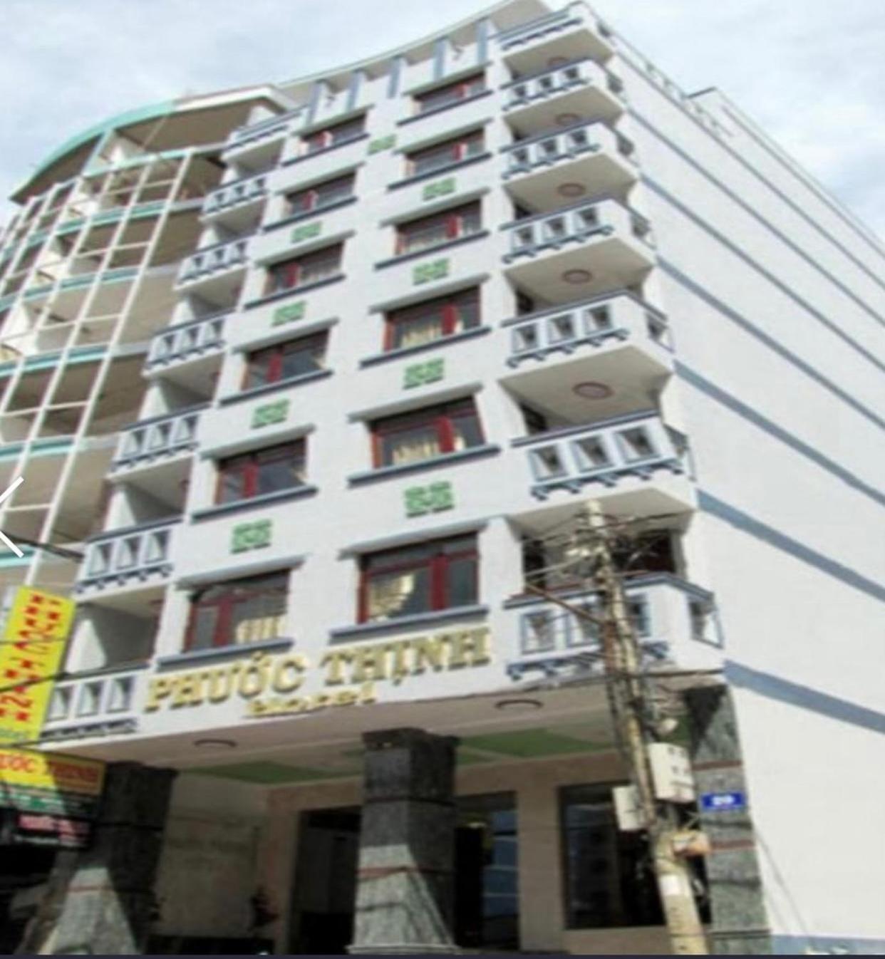Khach San Phuoc Thinh1 Hotel Vũng Tàu Eksteriør billede