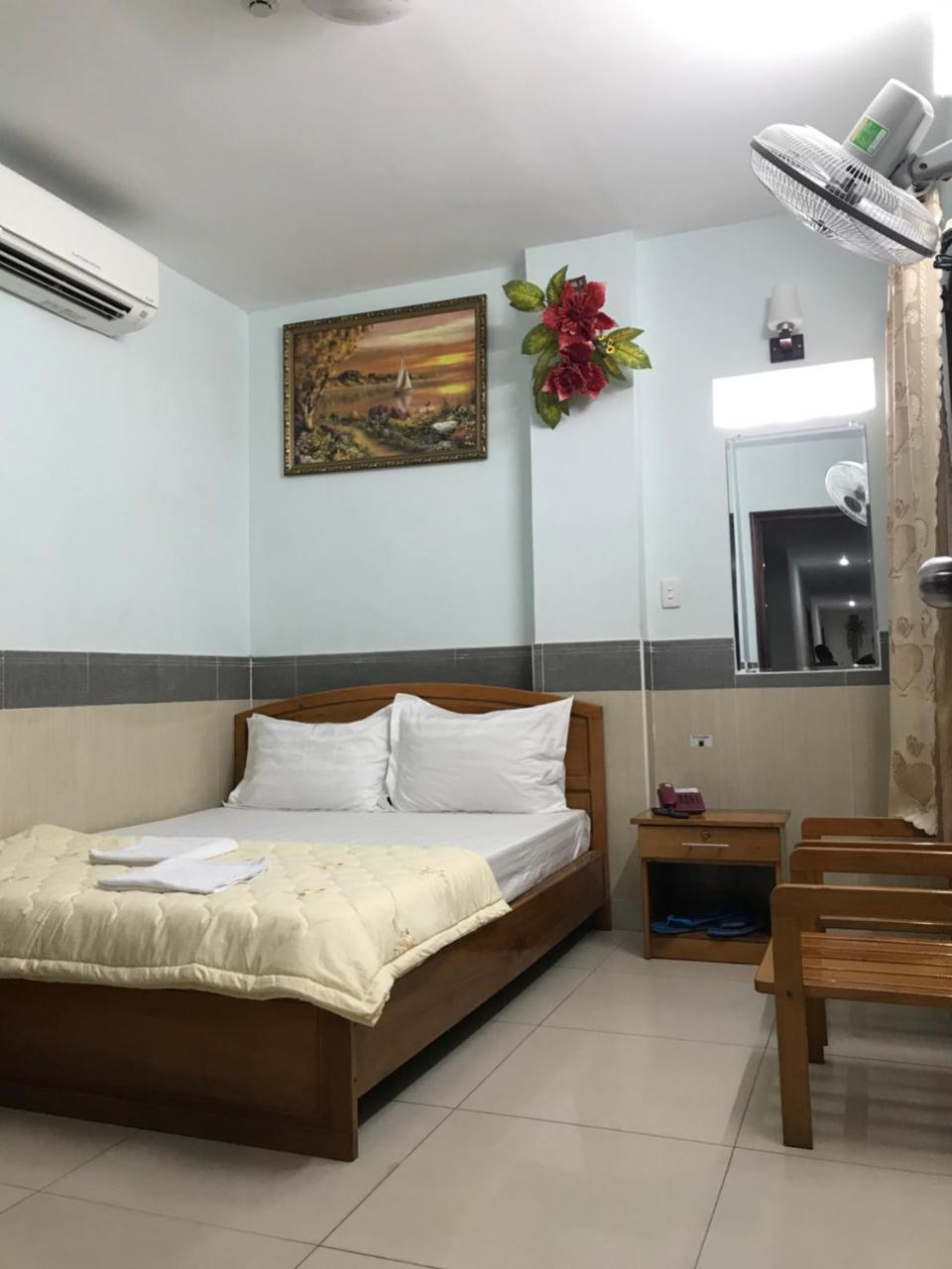 Khach San Phuoc Thinh1 Hotel Vũng Tàu Eksteriør billede