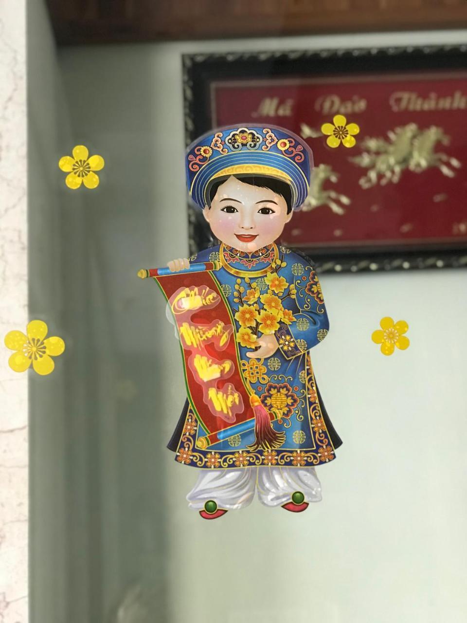 Khach San Phuoc Thinh1 Hotel Vũng Tàu Eksteriør billede
