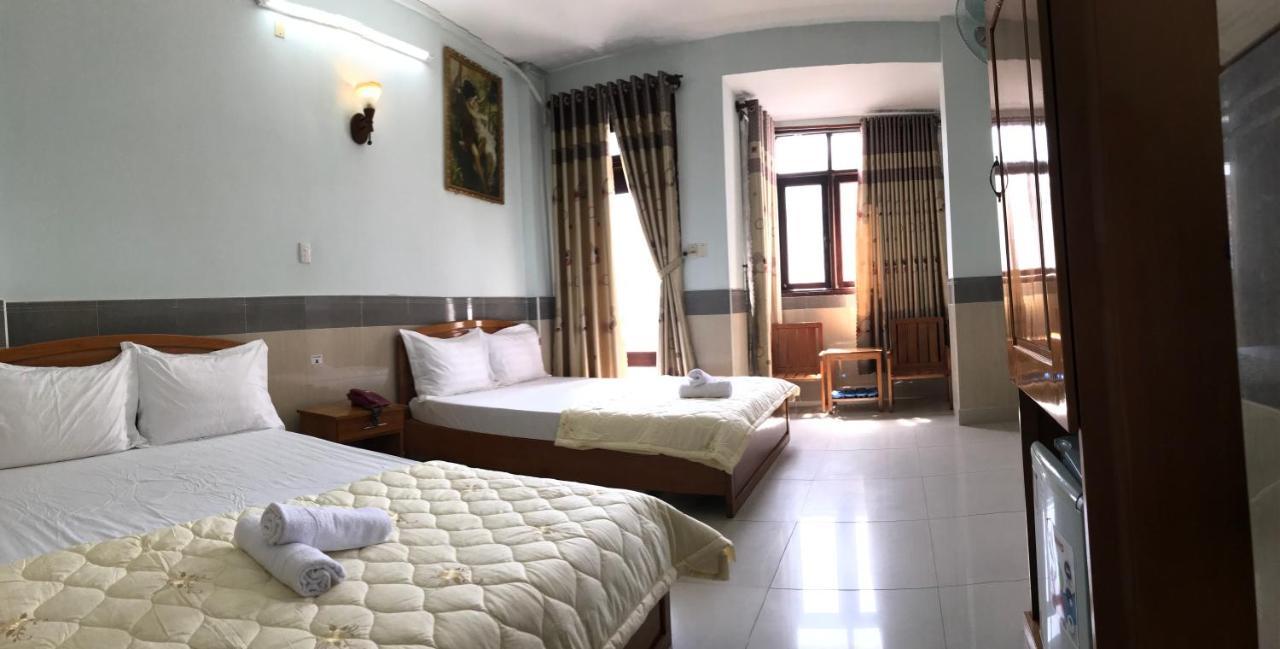 Khach San Phuoc Thinh1 Hotel Vũng Tàu Eksteriør billede