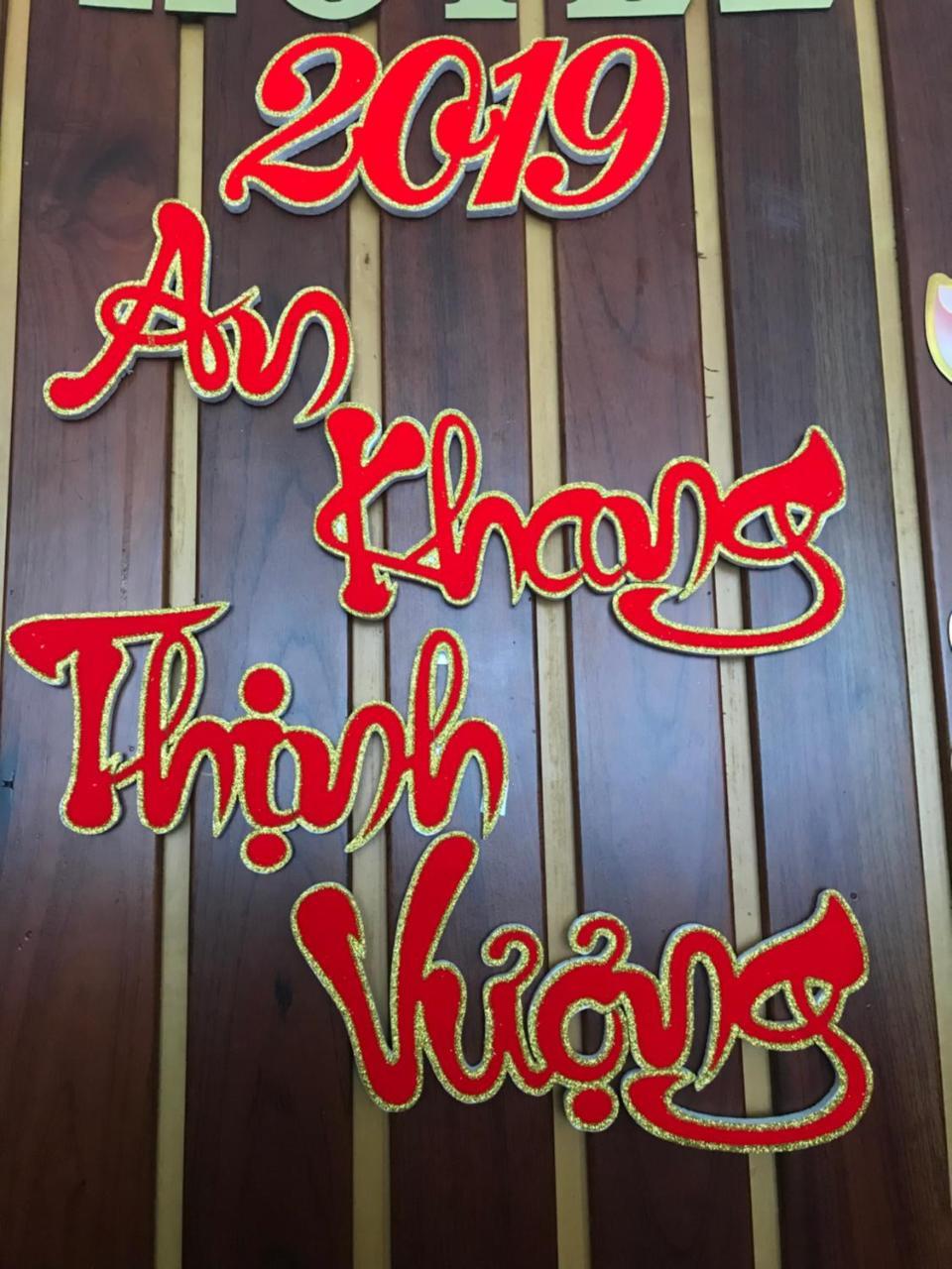 Khach San Phuoc Thinh1 Hotel Vũng Tàu Eksteriør billede