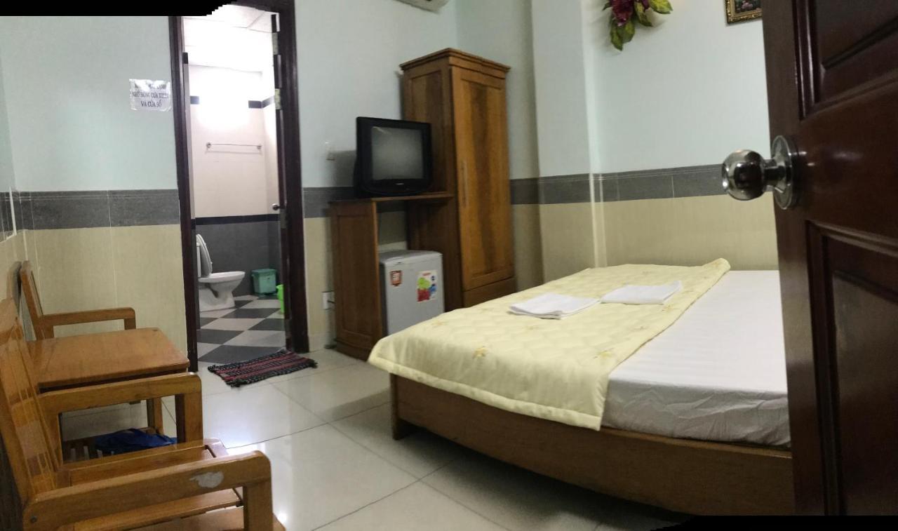 Khach San Phuoc Thinh1 Hotel Vũng Tàu Eksteriør billede