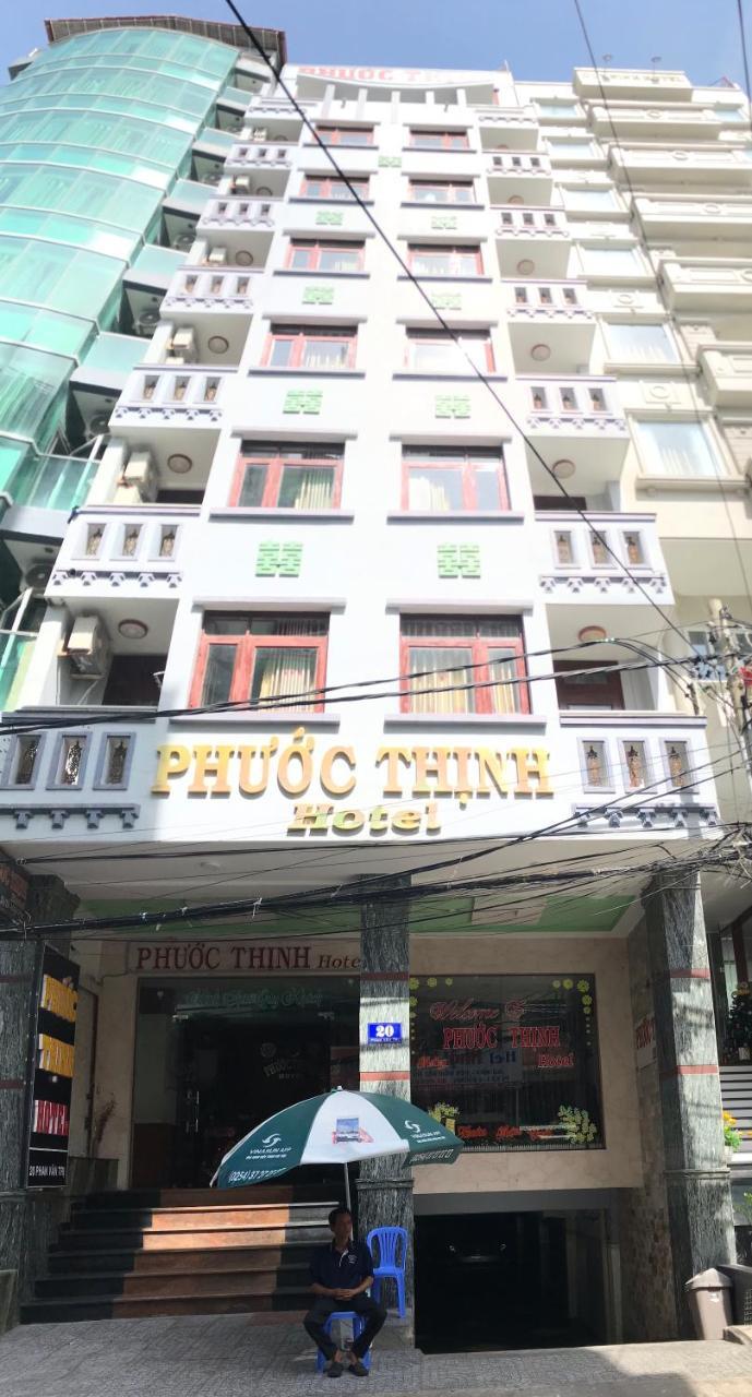 Khach San Phuoc Thinh1 Hotel Vũng Tàu Eksteriør billede