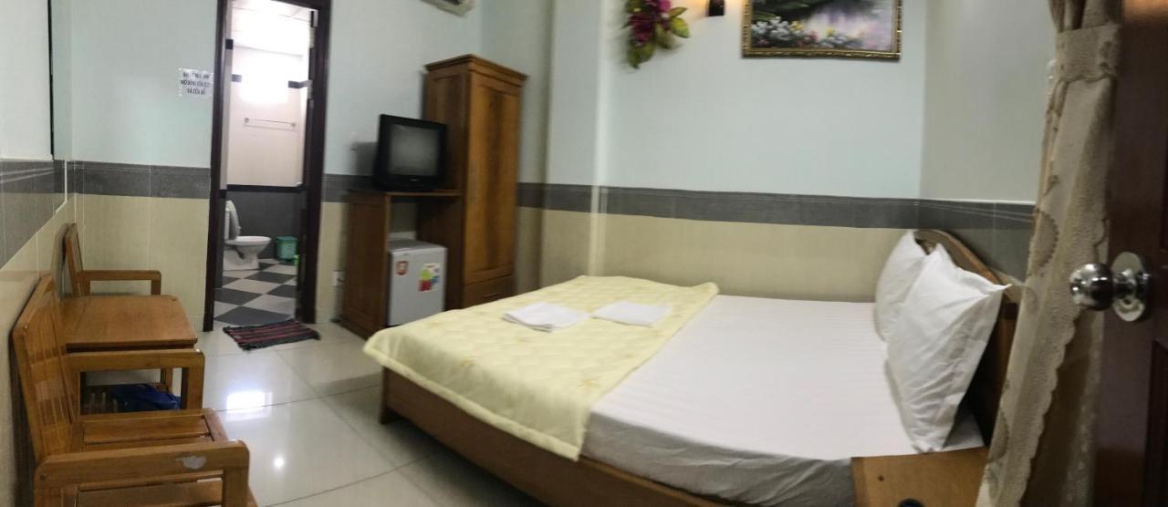 Khach San Phuoc Thinh1 Hotel Vũng Tàu Eksteriør billede