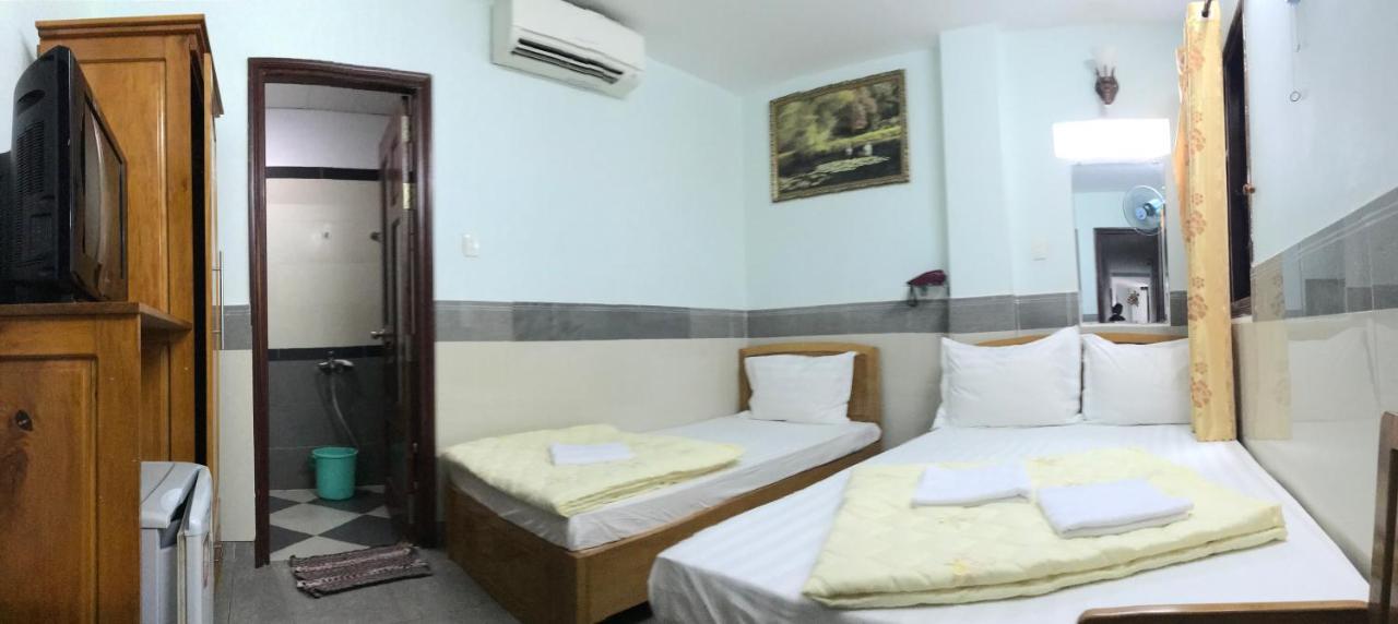 Khach San Phuoc Thinh1 Hotel Vũng Tàu Eksteriør billede