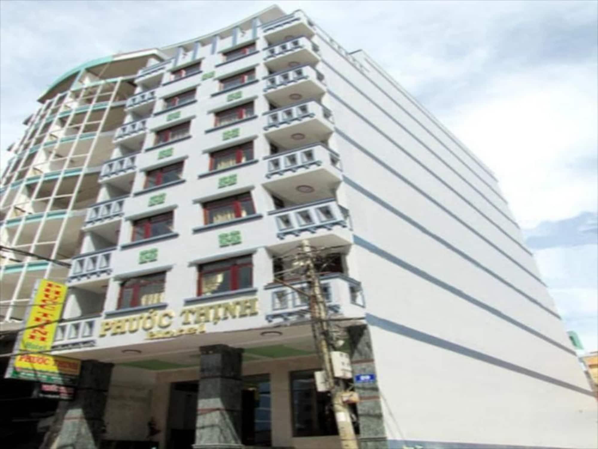 Khach San Phuoc Thinh1 Hotel Vũng Tàu Eksteriør billede
